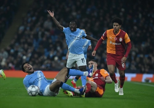 Galatasaray, Manchester City deplasmanında 2-0 yenildi
