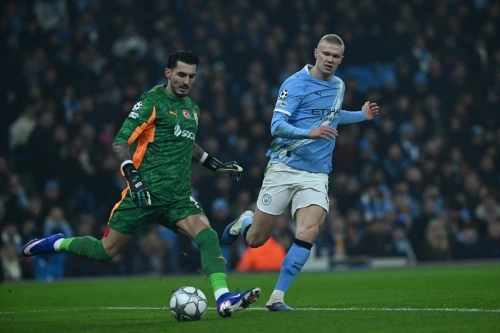 Galatasaray, Manchester City deplasmanında 2-0 yenildi