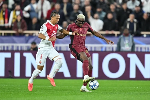 Galatasaray, Monaco deplasmanında Balogun golüyle 1-0 yenildi