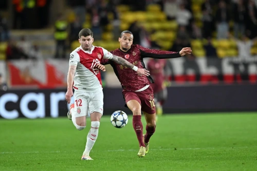 Galatasaray, Monaco deplasmanında Balogun golüyle 1-0 yenildi