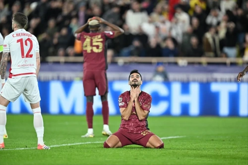 Galatasaray, Monaco deplasmanında Balogun golüyle 1-0 yenildi