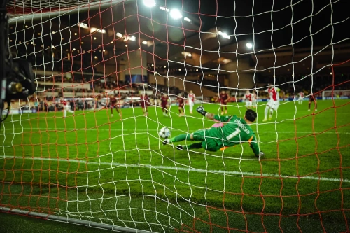 Galatasaray, Monaco deplasmanında Balogun golüyle 1-0 yenildi