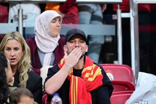 Galatasaray-Trabzonspor derbisi golsüz berabere: 0-0