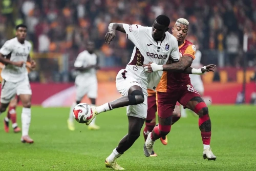 Galatasaray-Trabzonspor Süper Kupa yarı final maçı bu akşam