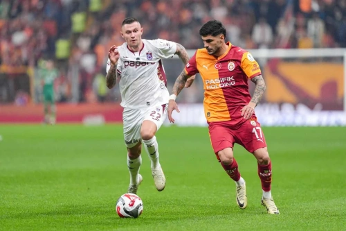 Galatasaray-Trabzonspor Süper Kupa yarı final maçı bu akşam