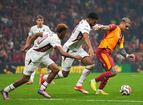Galatasaray-Trabzonspor Süper Kupa yarı final maçı bu akşam