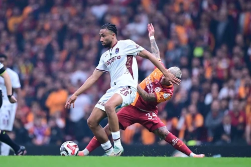 Galatasaray-Trabzonspor Süper Kupa yarı final maçı bu akşam