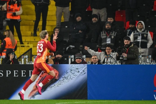 Galatasaray, Trabzonspor'u 4-1 yenerek finale yükseldi