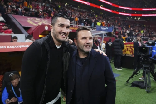 Galatasaray, Türkiye Kupası'nda Başakşehir'i 1-0 yendi