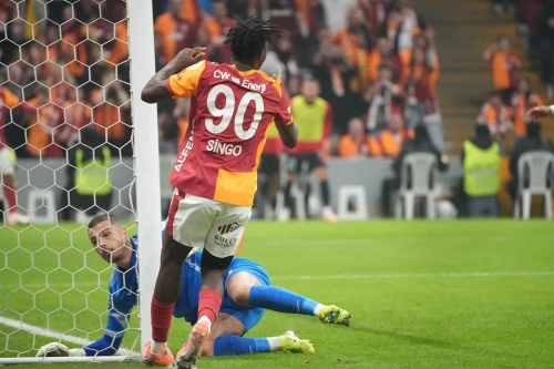 Galatasaray'a çifte sakatlık şoku: Lemina ve Singo sakatlandı