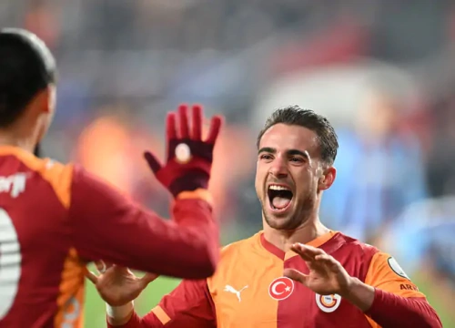 Galatasaray'ın Gaziantep FK karşısındaki ilk 11'i açıklandı