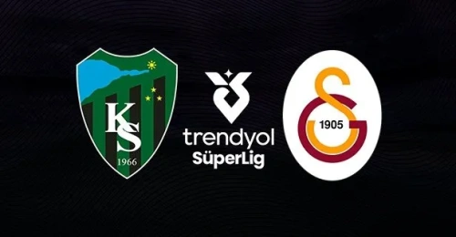 Galatasaray'ın Kocaelispor 11'i belli oldu: Osimhen ilk 11'de