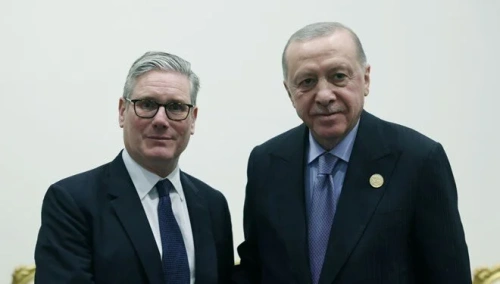 Gazze zirvesinde Netanyahu krizi: Erdoğan'ın uçağı pisti pas geçti