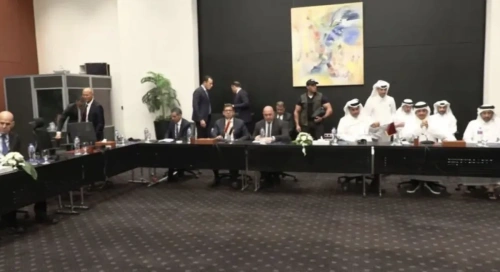 Gazze'de tarihi gün: Ateşkes resmen başladı