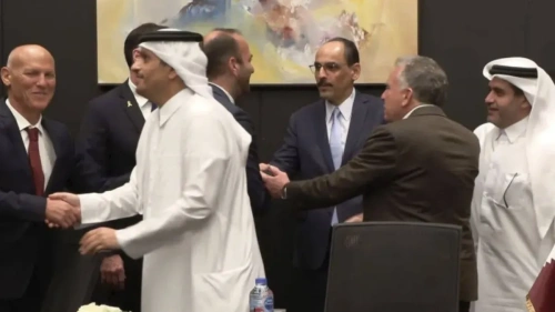 Gazze'de tarihi gün: Ateşkes resmen başladı