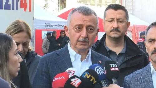 Gebze'de zemin incelemesi başladı: 72 daire boşaltıldı