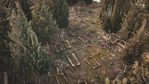 Gelibolu'da tarihi keşif: 8 bin 731 Türk akıncı mezarı bulundu