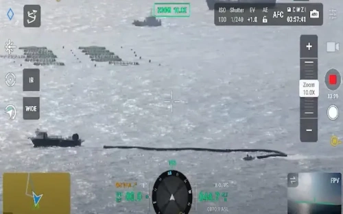 GKRY, ABD ve İsrail'le Doğu Akdeniz'de tatbikat düzenledi