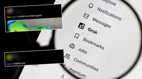 Grok yapay zekası skandalı: Kullanıcı fotoğrafları rızasız değiştiriliyor