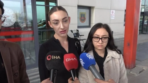 Güllü'nün kızı Tuğyan Gülter Silivri'ye nakledildi