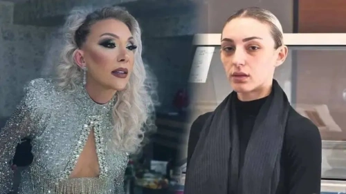 Güllü'nün kızı Tuğyan Ülkem Gülter yurt dışına kaçarken yakalandı