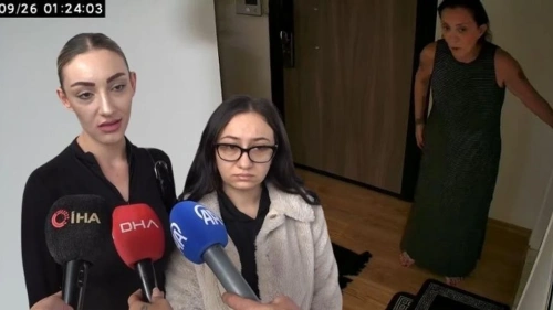 Güllü'nün kızı Tuğyan'ın ifadeleri ortaya çıktı: Ben masumum, Sultan korkutuldu