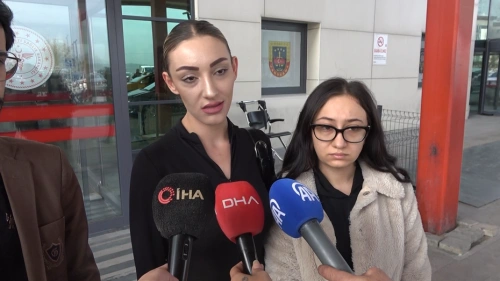 Güllü'nün kızı yurt dışına kaçarken yakalandı! 3 gözaltı