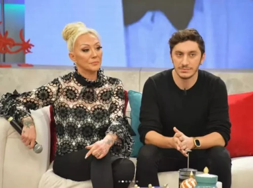 Güllü'nün oğlu Tuğberk açıkladı: Ablam çığlık atarak beni aradı