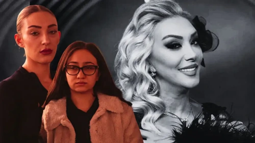 Güllü'nün ölümünde şok itiraf: "Dizlerinden sarılarak itti"