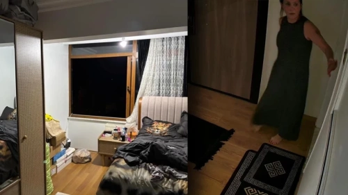 Güllü'nün ölümündeki gizem çözülüyor: Kaygan zemin ve kamera detayları