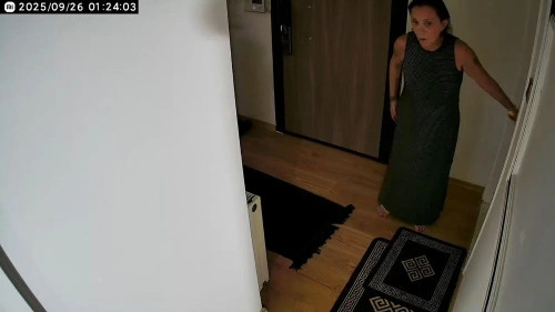 Güllü'nün ölümündeki gizem çözülüyor: Kaygan zemin ve kamera detayları