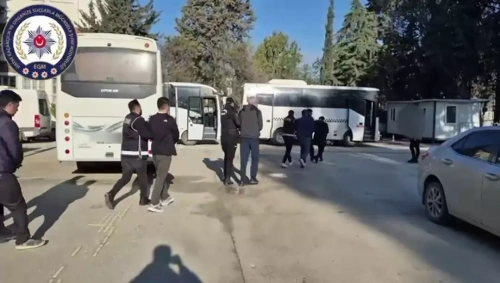 Gümrükte rüşvet çetesi çökertildi: 44 gözaltı, 26 tutuklama