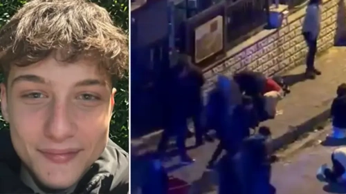 Güngören'de Minguzzi cinayetini andıran olay: 16 yaşındaki genç bıçaklandı