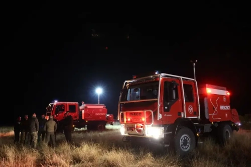 Gürcistan'da kargo uçağımız düştü! Uçağın enkazına ulaşıldı