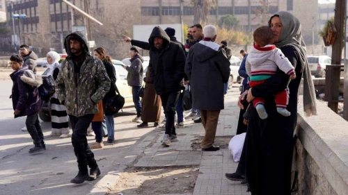 Halep'te gerilim tırmanıyor: Üç mahallede sokağa çıkma yasağı ilan edildi