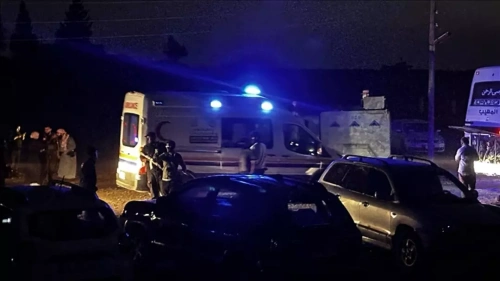 Halep'te Suriye ordusu ile PKK/YPG arasında çatışma: Ateşkes ilan edildi