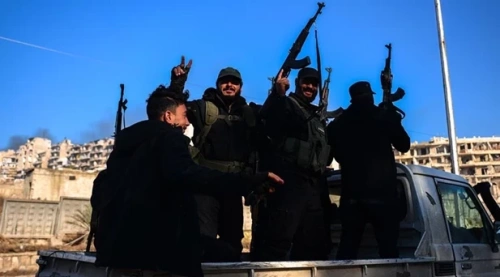 Halep'teki YPG operasyonu bitti: Kent tamamen güvenlik altına alındı