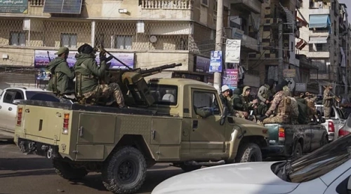 Halep'teki YPG operasyonu bitti: Kent tamamen güvenlik altına alındı