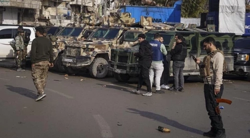 Halep'teki YPG operasyonu bitti: Kent tamamen güvenlik altına alındı