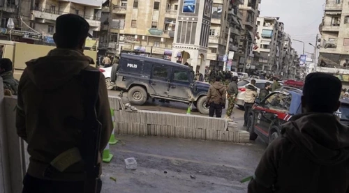 Halep'teki YPG operasyonu bitti: Kent tamamen güvenlik altına alındı