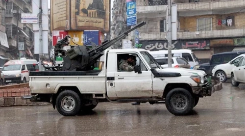 Halep'teki YPG operasyonu bitti: Kent tamamen güvenlik altına alındı