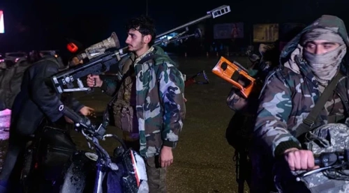 Halep'teki YPG operasyonu bitti: Kent tamamen güvenlik altına alındı