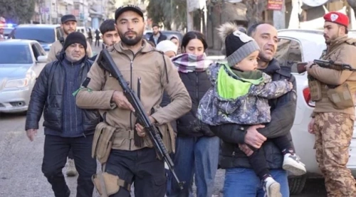 Halep'teki YPG operasyonu bitti: Kent tamamen güvenlik altına alındı