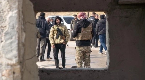 Halep'teki YPG operasyonu bitti: Kent tamamen güvenlik altına alındı