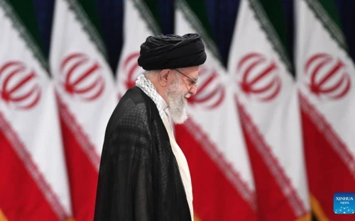 Hamaney'in ölümüne dünyadan farklı sesler: Kimler sevinç, kimler kınama mesajı yolladı?