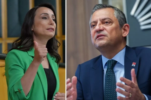 Hatimoğulları'ndan Özgür Özel'e Stockholm sendromu tepkisi