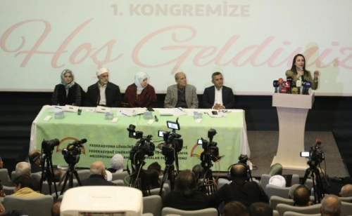 Hatimoğulları'ndan tartışma yaratacak çağrı: Kürtçe Kur'an okunmalı