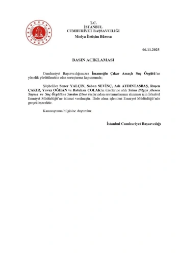 İBB yolsuzluk iddiası: Aslı Aydıntaşbaş ve Ruşen Çakır dahil 6 gazeteciye soruşturma