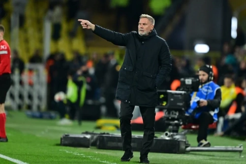 İki maçlık hasret bitti: Fenerbahçe Samsunspor'u devirdi