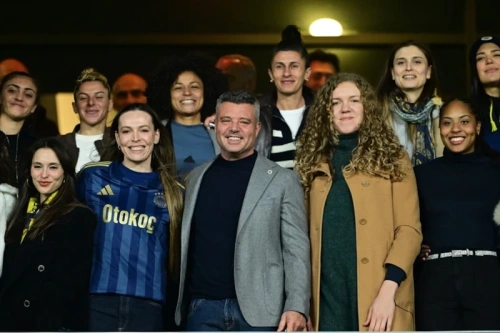 İki maçlık hasret bitti: Fenerbahçe Samsunspor'u devirdi